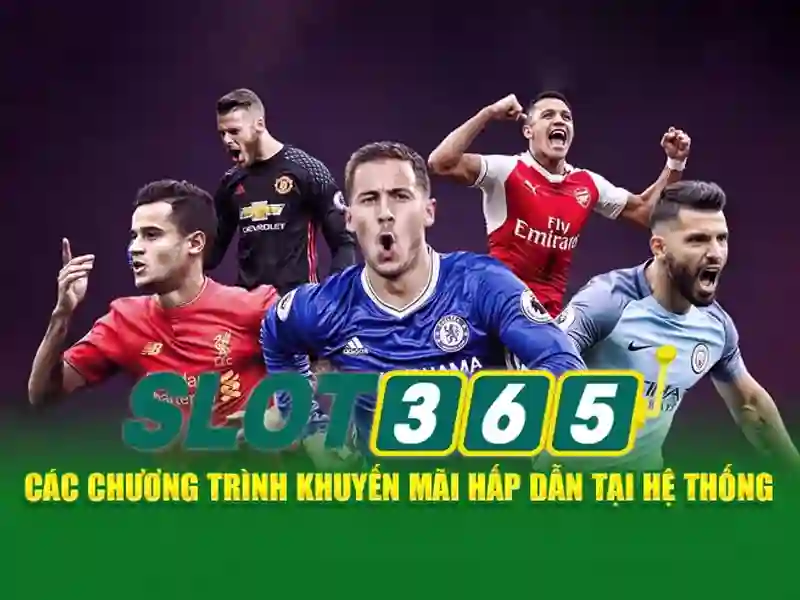 Slot365 - Nền tảng trò chơi xèng trực tuyến hàng đầu