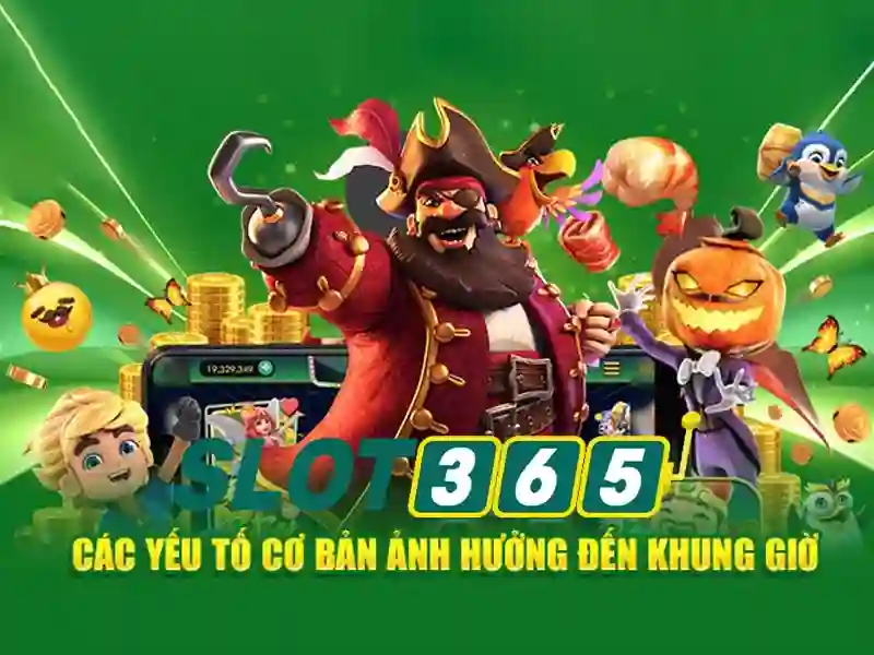 Slot365: Trò chơi trực tuyến an toàn và giải trí
