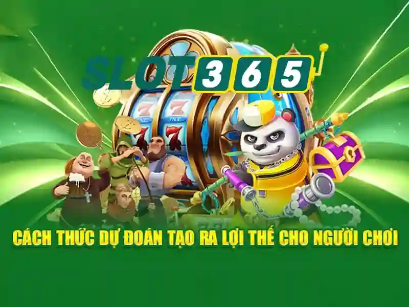 Slot365 - Tổng quan về nền tảng casino xèng trực tuyến