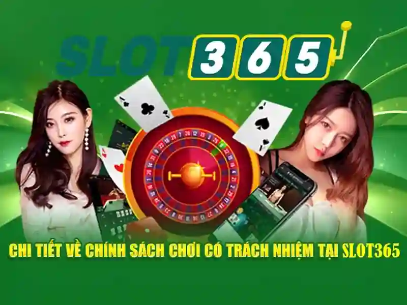 Slot365 - Sân chơi slot trực tuyến đáng tin cậy
