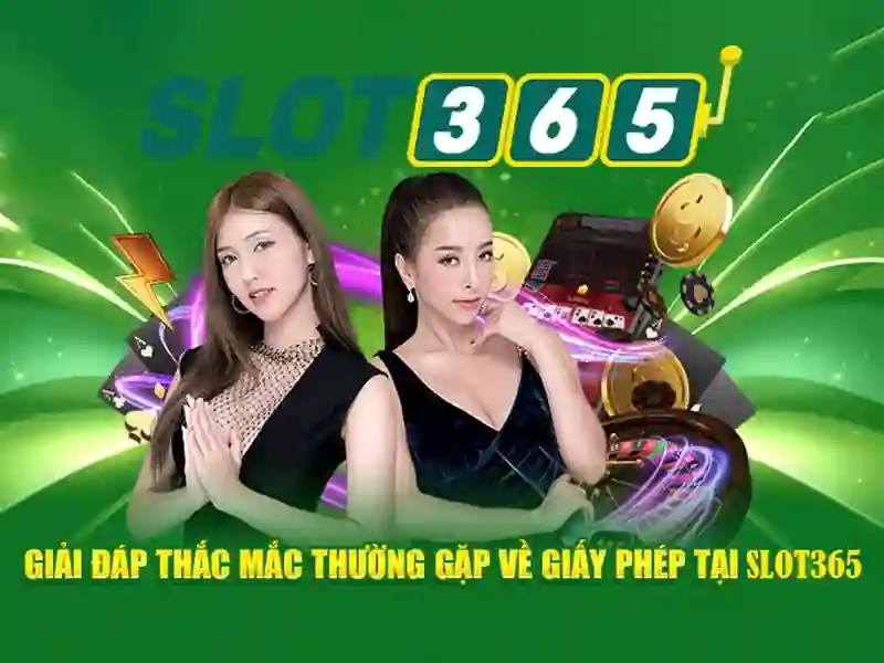 Slot365: Nền tảng casino trực tuyến uy tín