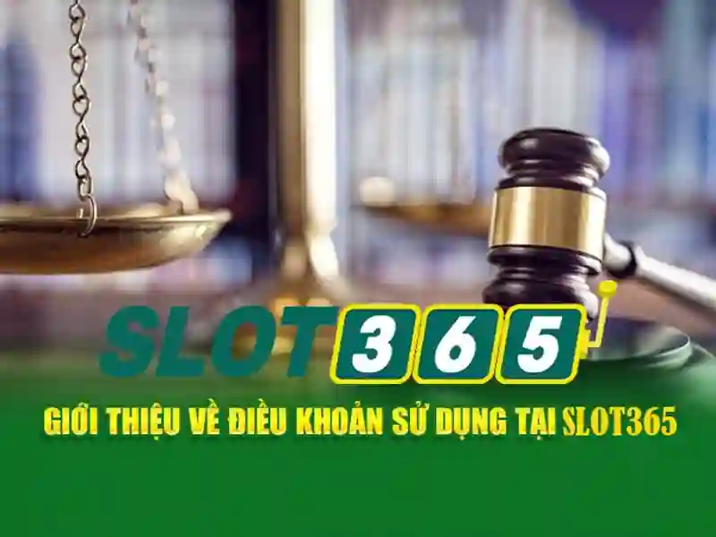 Slot365: Trải nghiệm chơi xèng trực tuyến hàng đầu