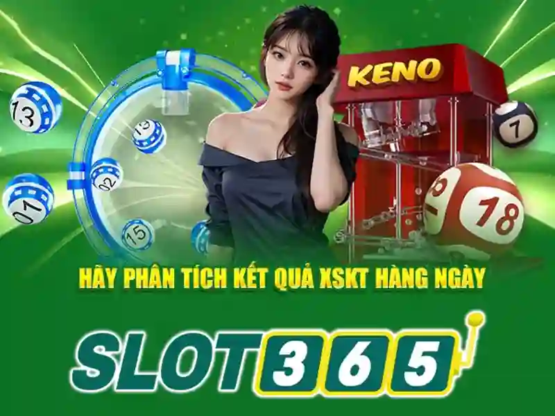 Các trò chơi tại Slot365