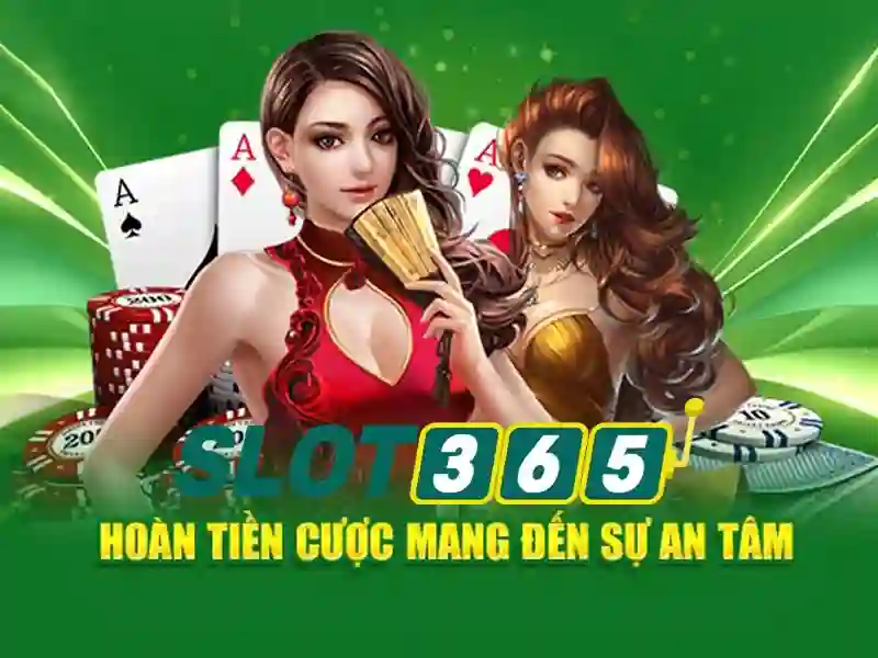 Slot365 - Sân chơi slot trực tuyến đáng tin cậy