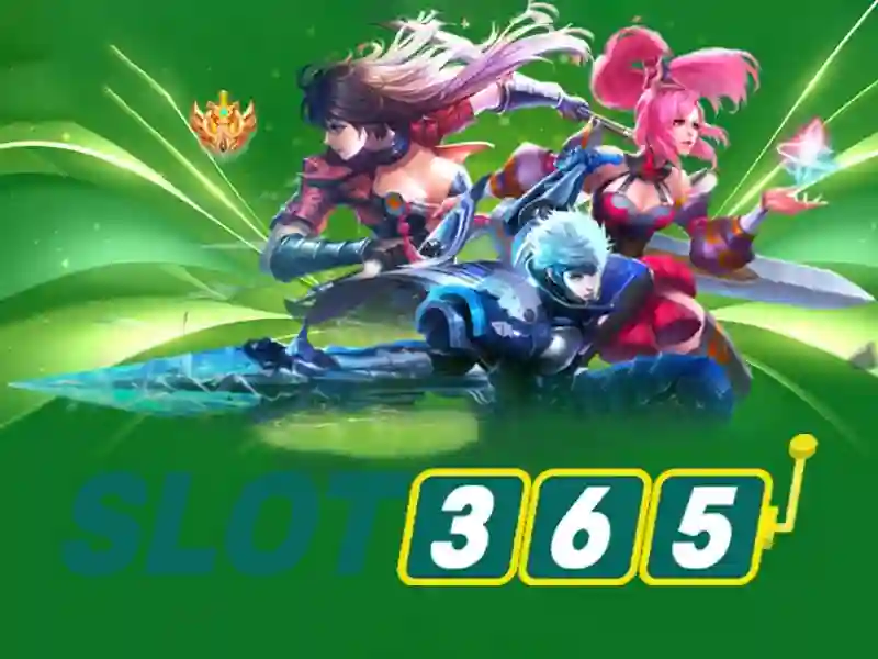 Slot365 - Trải nghiệm đánh bạc trực tuyến đỉnh cao