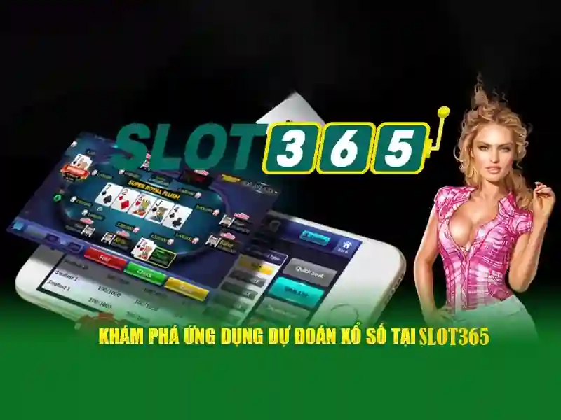 Khám phá các trò chơi slot đa dạng