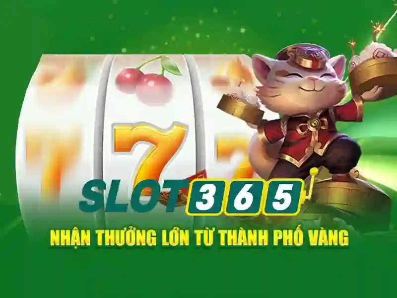 Slot365: Nền tảng Slot Trực tuyến Hàng đầu
