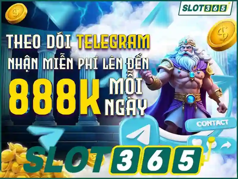 Slot365 – Trải nghiệm game slot trực tuyến đỉnh cao