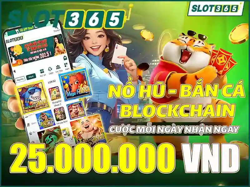 Slot365 — Tổng quan về nền tảng slot trực tuyến