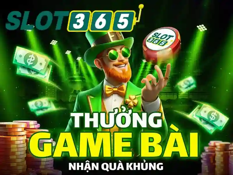 Slot365: Trải nghiệm trò chơi slot và dịch vụ an toàn