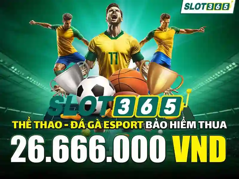 Slot365 - Nền tảng slots trực tuyến uy tín