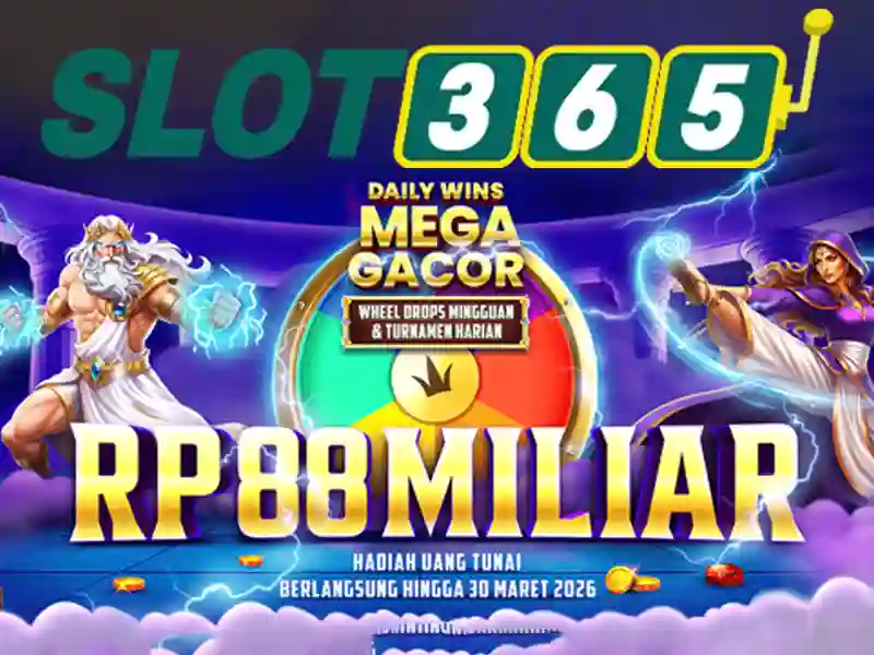 Slot365: Trải nghiệm casino trực tuyến đáng tin cậy và thú vị