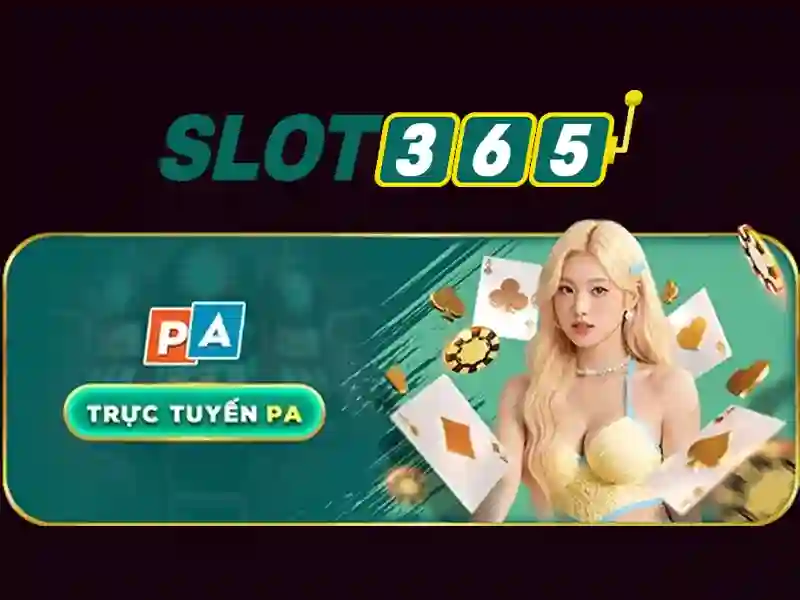 Slot365: Nền tảng đánh bạc trực tuyến an toàn và tiện lợi