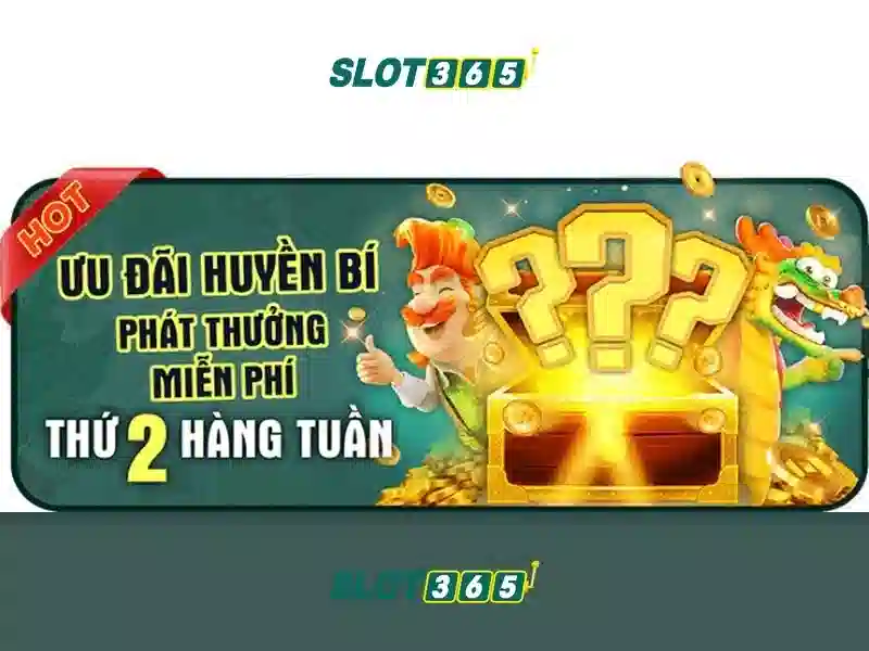 Mẹo và chiến thuật khi chơi Slot365