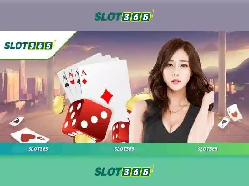 Slot365: Nền tảng chơi slot trực tuyến an toàn và tiện lợi