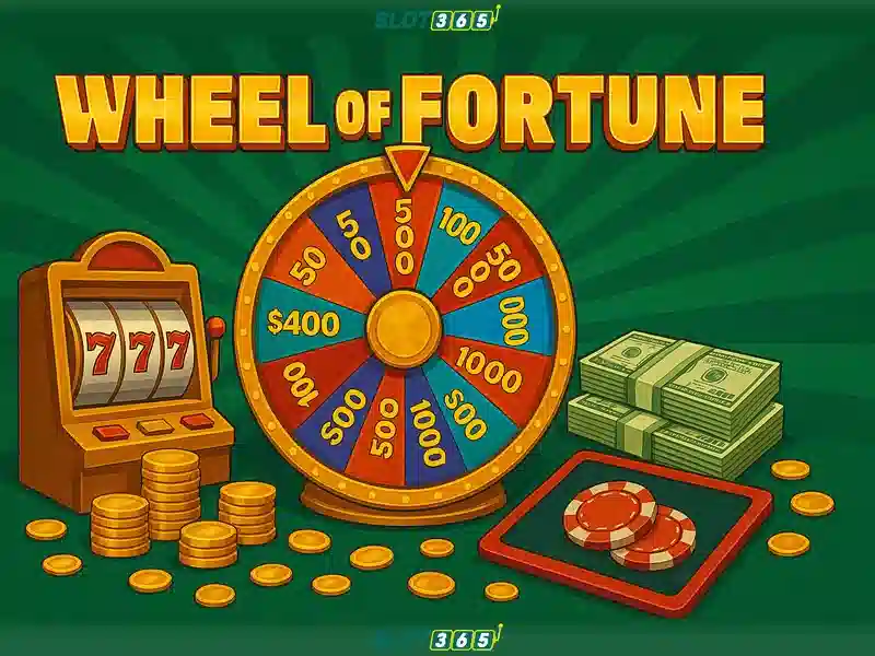 Slot365: Trải nghiệm chơi slot trực tuyến an toàn và thú vị