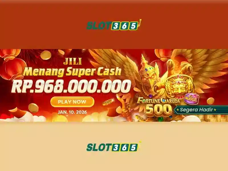 Trò chơi và danh mục trên Slot365