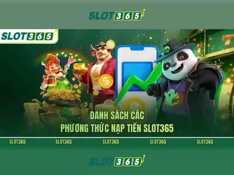 Slot365 – Nền tảng casino trực tuyến hàng đầu