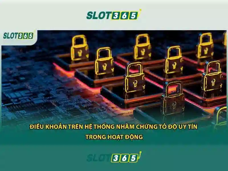 Slot365 – Nền tảng slot trực tuyến đáng tin cậy