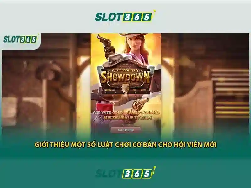 Khám phá các trò chơi slot đa dạng