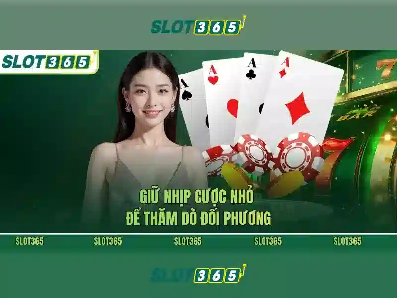 Slot365: Cổng trò chơi xèng trực tuyến uy tín