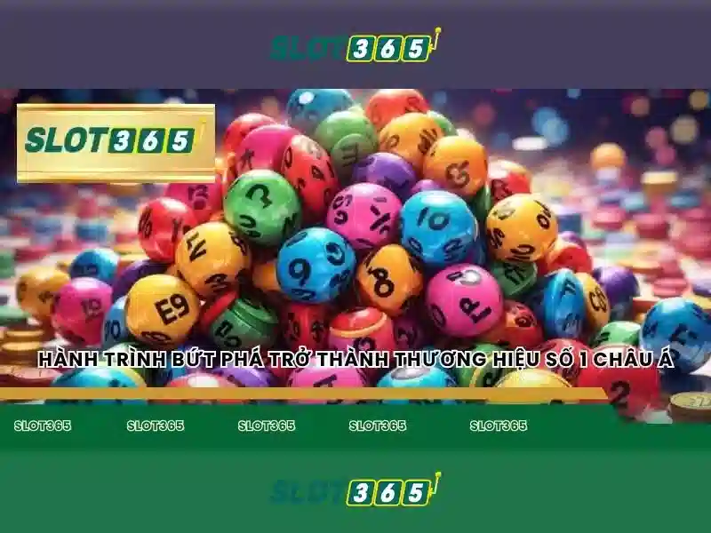 Slot365: Nền tảng slots trực tuyến hàng đầu