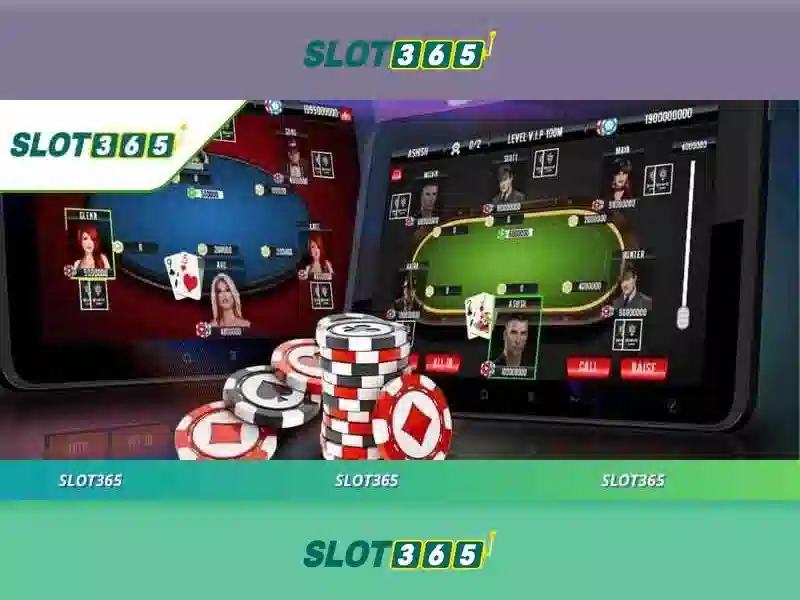 Trò chơi slots và phần mềm