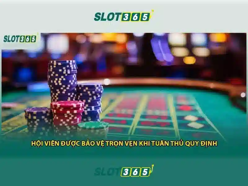 Slot365 – Nền tảng trò chơi đánh bạc trực tuyến phổ biến