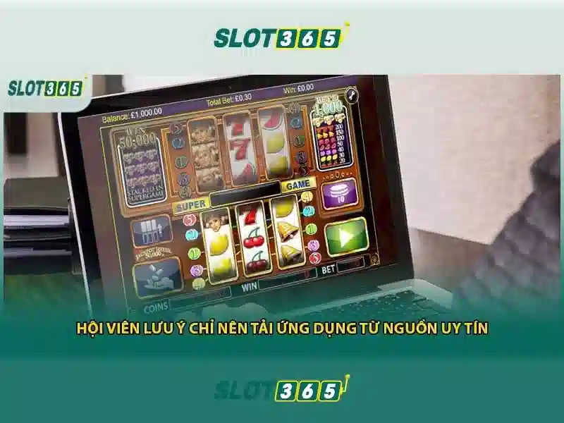 Slot365 - Nền tảng chơi slot trực tuyến uy tín