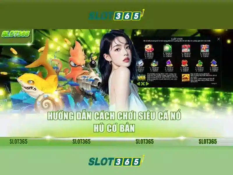 Danh mục trò chơi đa dạng