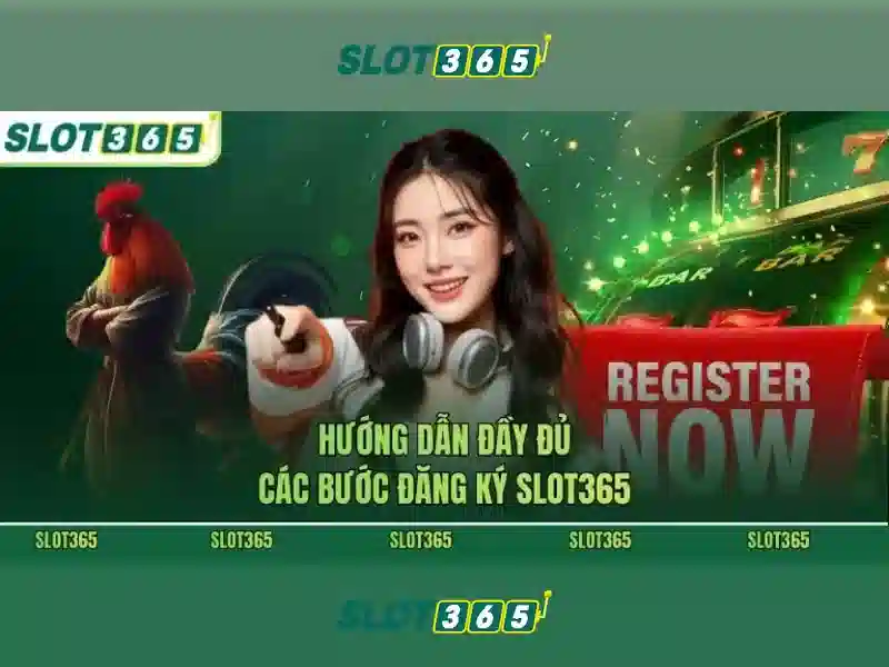 Slot365: Trai nghiem choi slot truc tuyen tuyet voi
