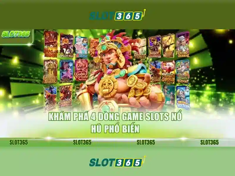 Slot365 là gì và tại sao nó thu hút người chơi