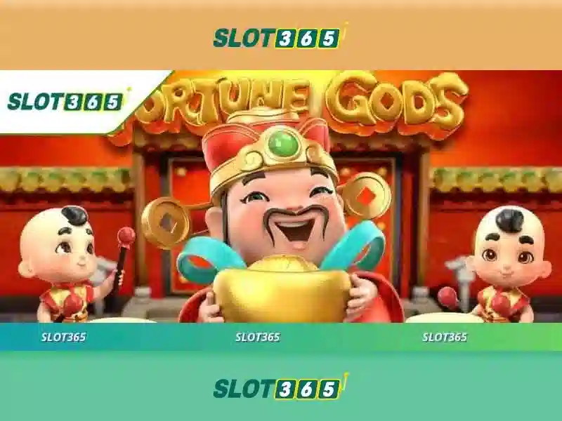 Slot365: Trải nghiệm chơi slot trực tuyến đáng tin cậy