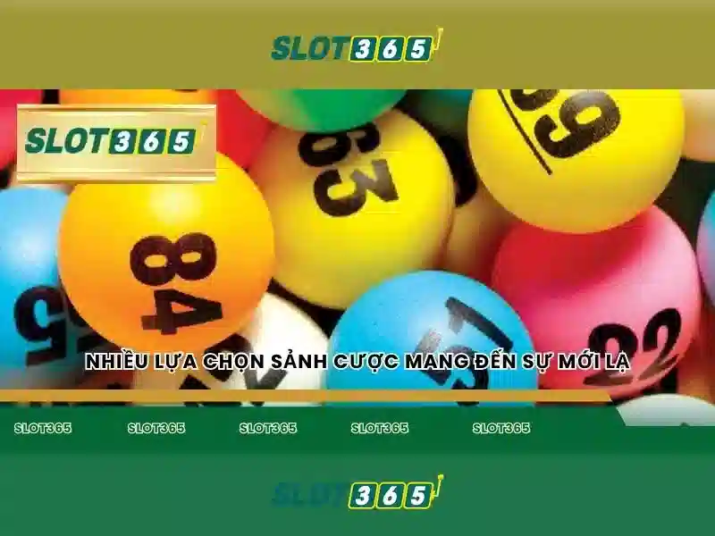 Slot365 - Tổng quan về nền tảng trò chơi trực tuyến