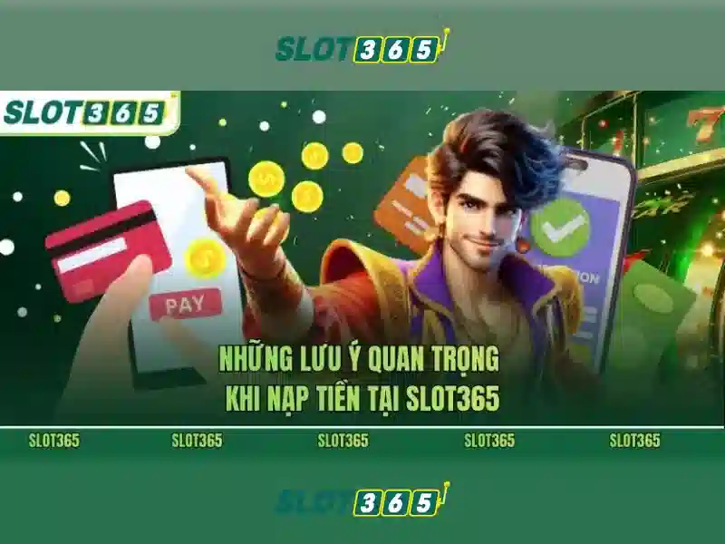Slot365 - Nền tảng cá cược trực tuyến