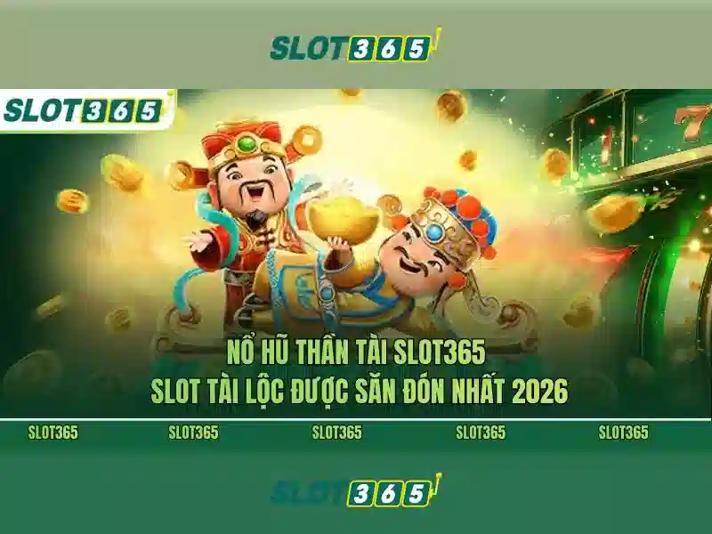 Slot365 là gì và tại sao nên chơi