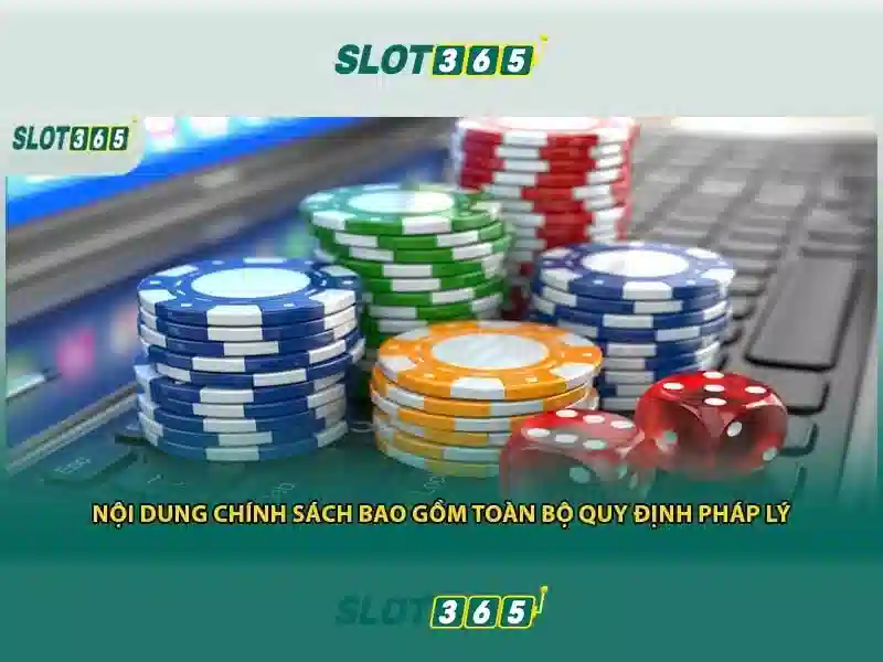 Slot365 - Nền tảng khe xèng trực tuyến nổi bật