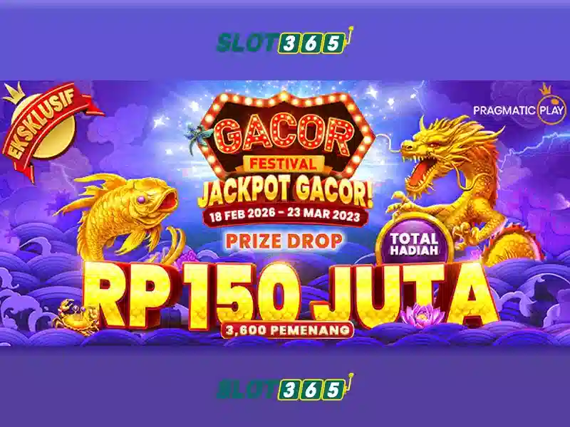 Slot365: Trải nghiệm trò chơi slot trực tuyến hàng đầu