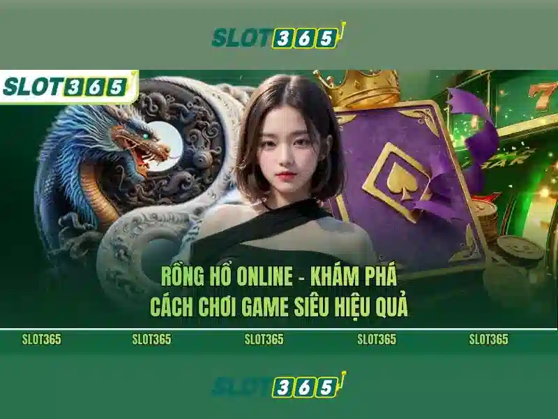 Các sản phẩm có tại Slot365