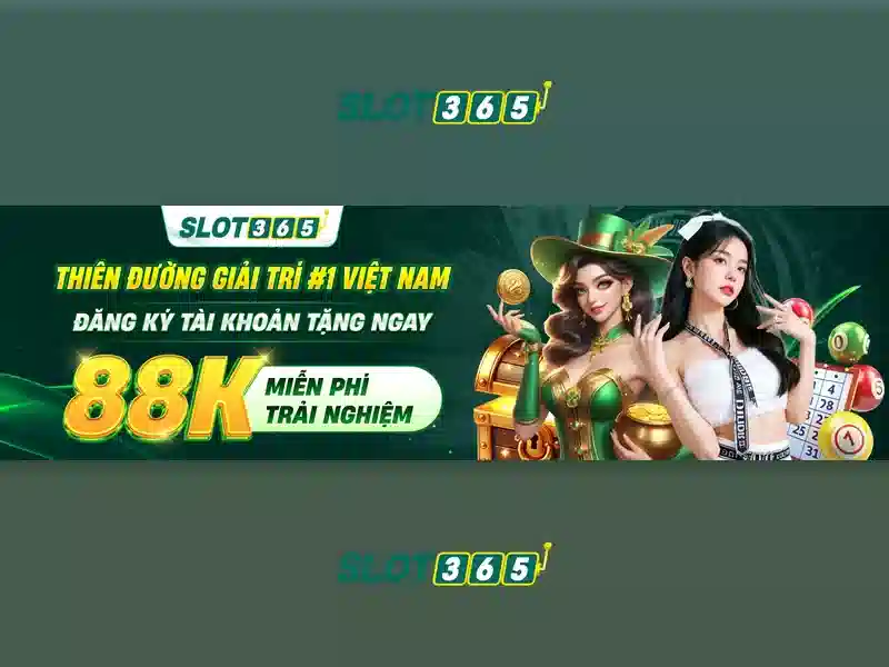 Slot365: Trải nghiệm slot trực tuyến đáng tin cậy