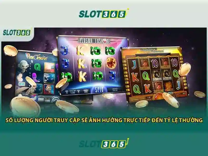 Slot365: Nền tảng chơi slot trực tuyến an toàn và tiện ích