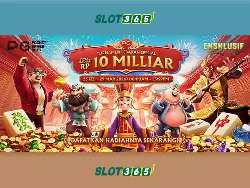 Slot365: Tổng quan về nền tảng cá cược trực tuyến