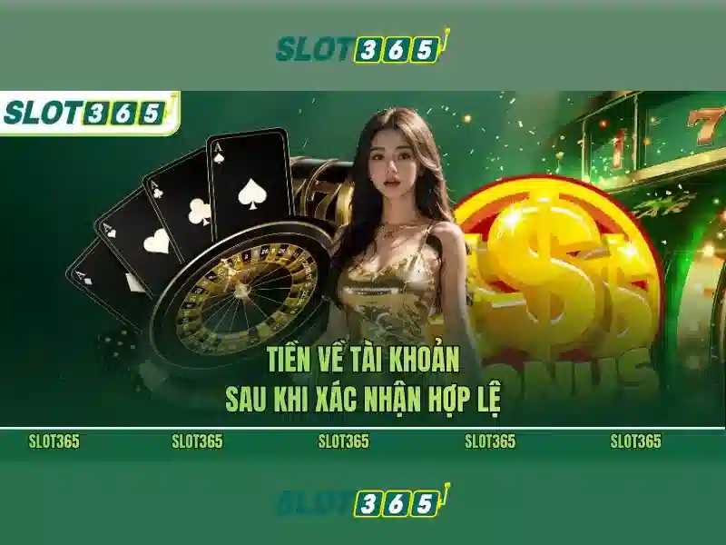 Slot365 - Tổng quan và đánh giá nền tảng máy đánh bạc