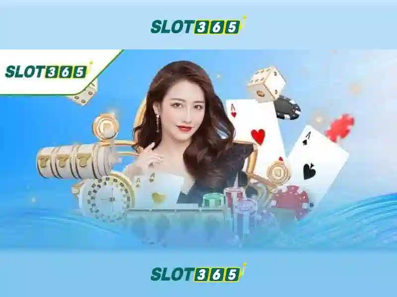 Slot365: Nền tảng giải trí slot hàng đầu