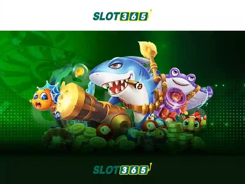 Slot365 - Khám phá nền tảng máy đánh bạc trực tuyến đáng tin cậy