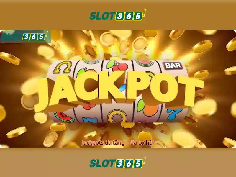 Slot365 - Nền tảng khe xèng trực tuyến nổi bật