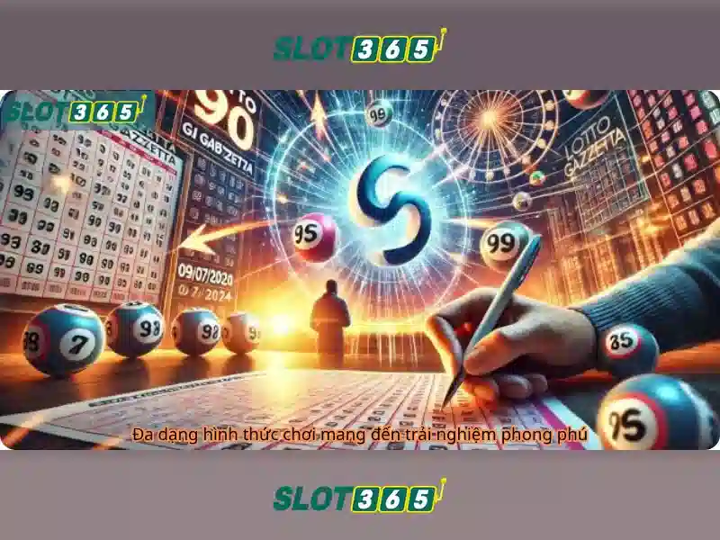 Slot365 là gì?