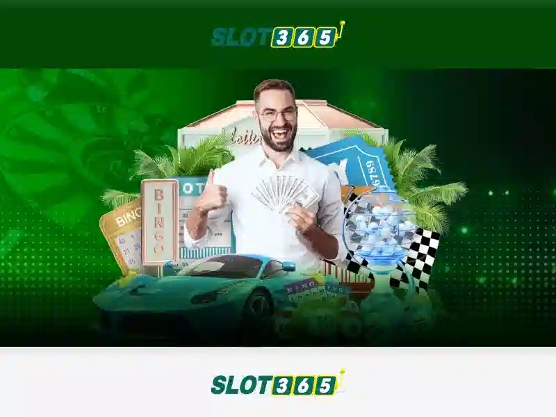 Slot365 là gì?