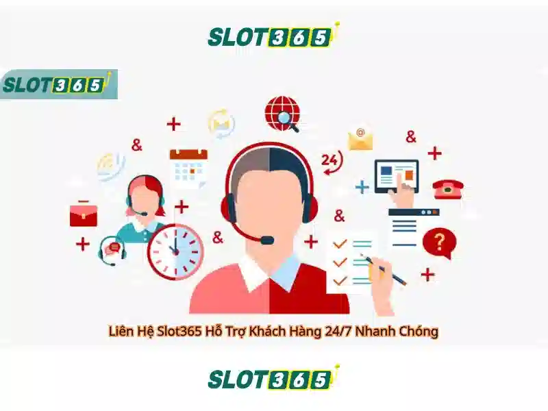 Slot365: Trải nghiệm slot trực tuyến hàng đầu tại Việt Nam