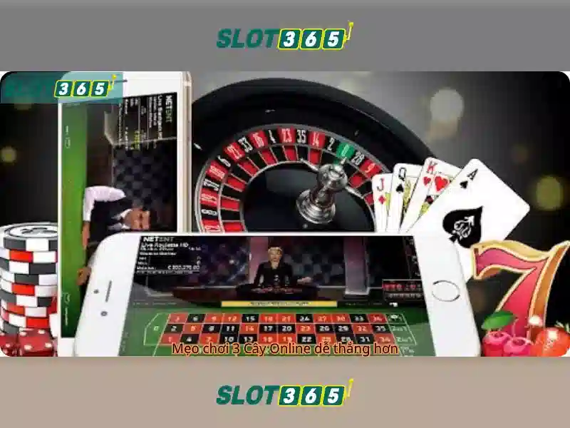 Slot365 - Trò chơi slot trực tuyến hàng đầu
